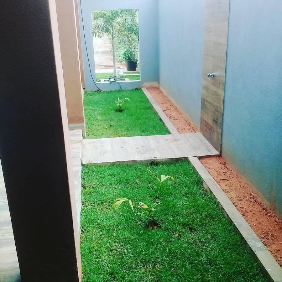 Hospedagem Nascentes Do Jalapao Mateiros Extérieur photo