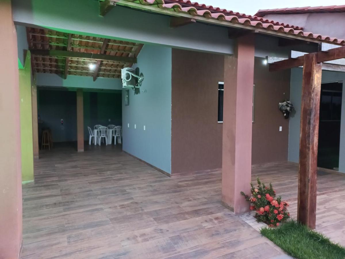 Hospedagem Nascentes Do Jalapao Mateiros Extérieur photo