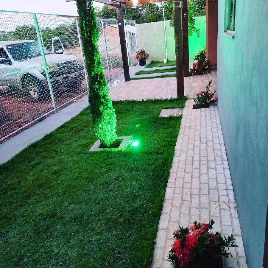 Hospedagem Nascentes Do Jalapao Mateiros Extérieur photo